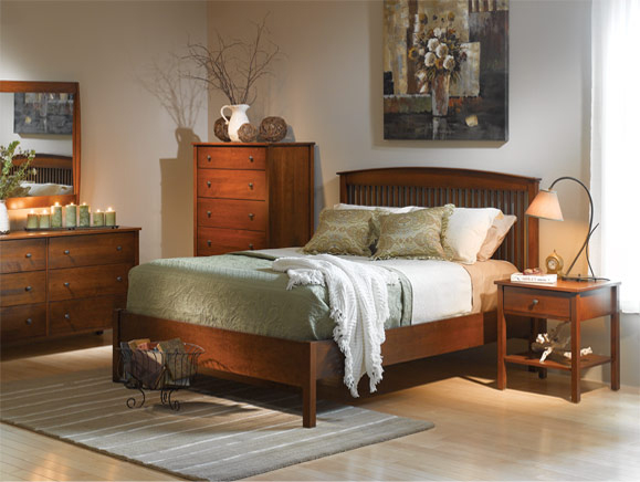 More American Made Beds Bedrooms The Bedworks Of Maine