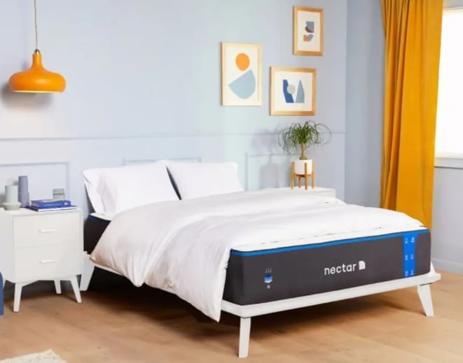 nectar futon mattress